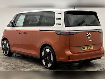 Used Volkswagen ID.Buzz 2023 for sale - 78277549: Photo