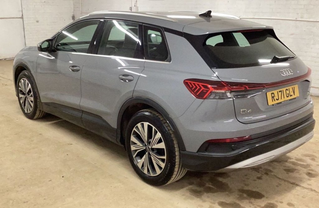 Used Audi Q4 e-tron 2021 for sale - 78074199: Photo 2