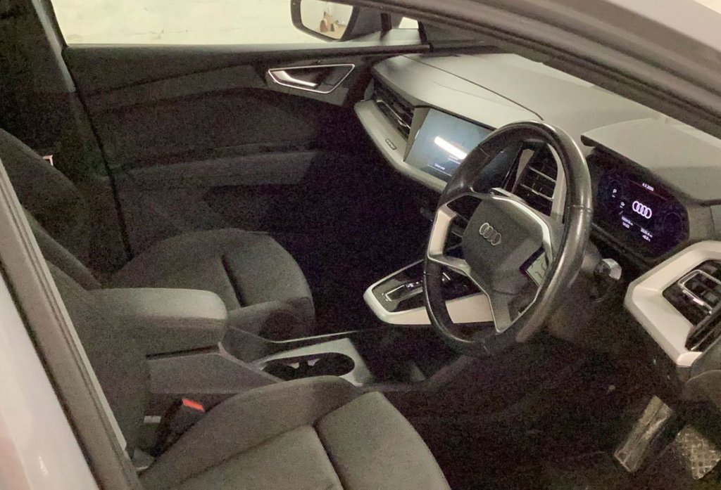 Used Audi Q4 e-tron 2021 for sale - 78074199: Photo 3
