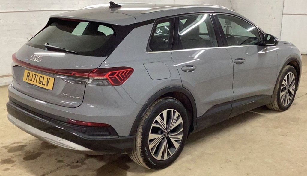 Used Audi Q4 e-tron 2021 for sale - 78074199: Photo 5