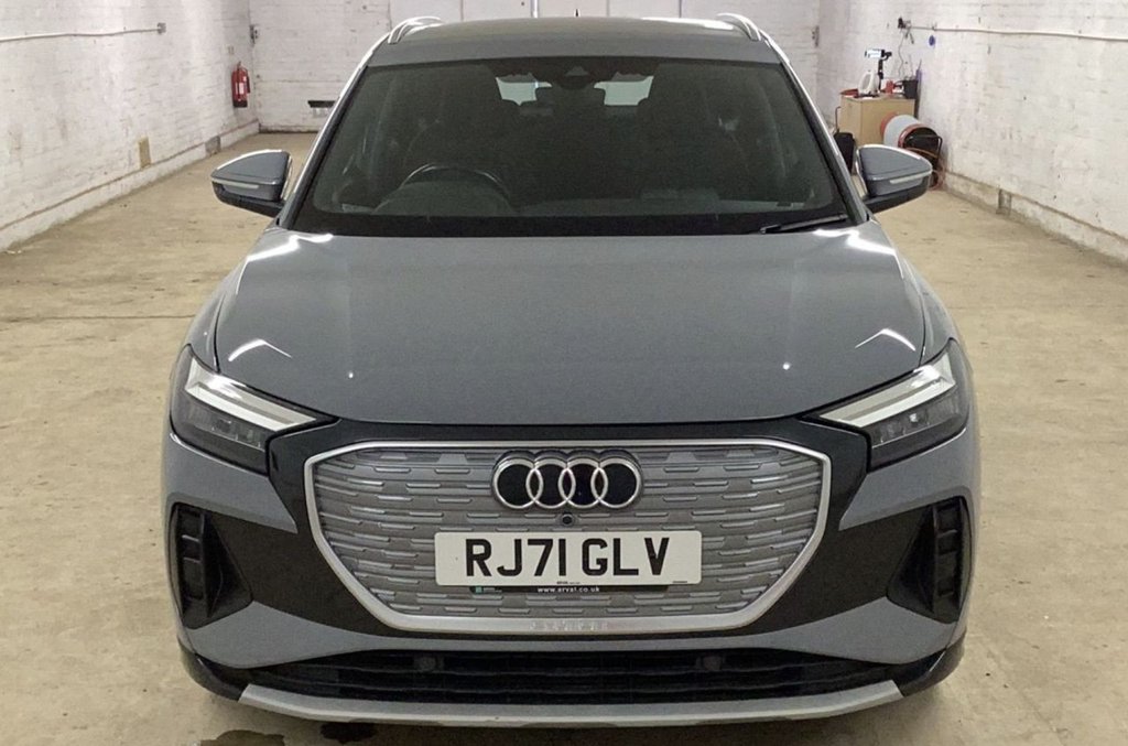 Used Audi Q4 e-tron 2021 for sale - 78074199: Photo 9