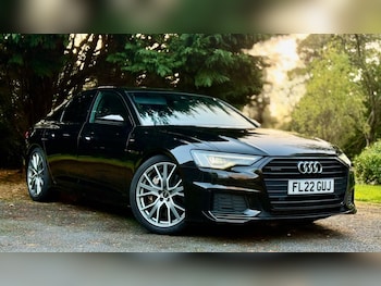 2022 (22) - 50 TFSI e 17.9kWh Quattro Black Edition 4dr S Tron
