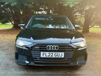 Used Audi A6 2022 for sale - 77512524: Photo