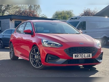 Used Ford Focus 2020 for sale - 75728234: Photo