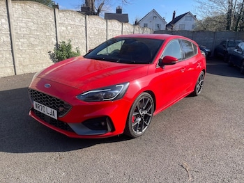 Used Ford Focus 2020 for sale - 75728234: Photo