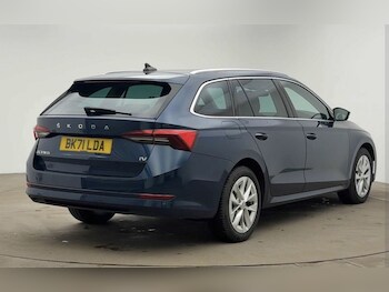 Used Skoda Octavia 2022 for sale - 76061897: Photo