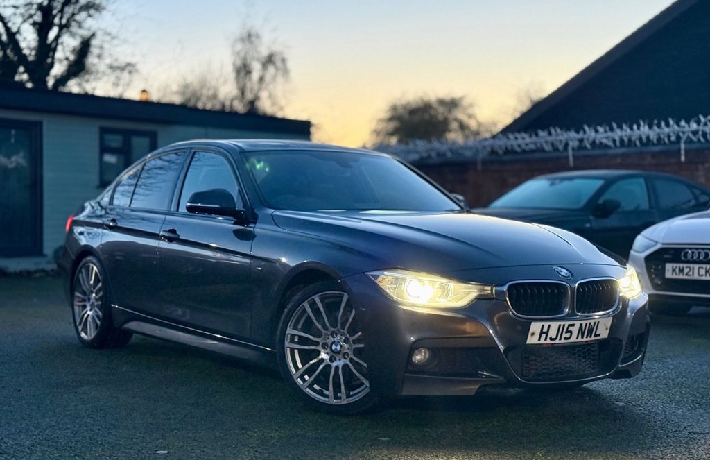 Used BMW 3 Series 2015 for sale - 76783964: Photo 1
