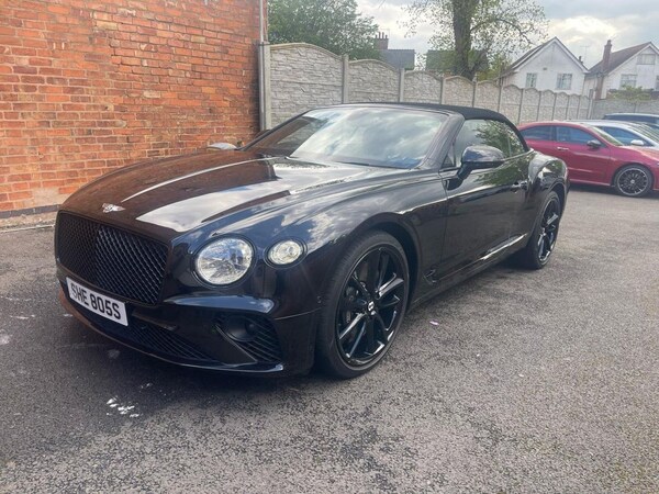 Used Bentley Continental 2020 for sale - 76210269: Photo 33