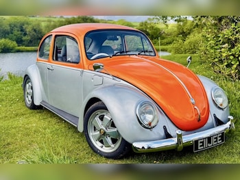 Used Volkswagen Beetle 2003 for sale - 78582889: Photo