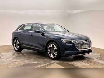 Used Audi e-tron 2020 for sale - 78912644: Photo