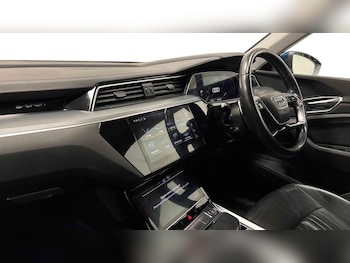 Used Audi e-tron 2020 for sale - 78912644: Photo