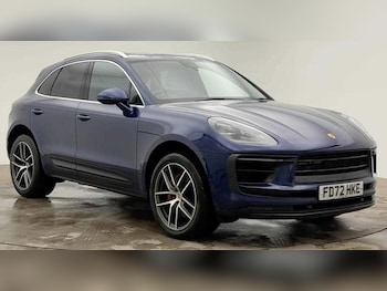 Used Porsche Macan 2022 for sale - 78206531: Photo