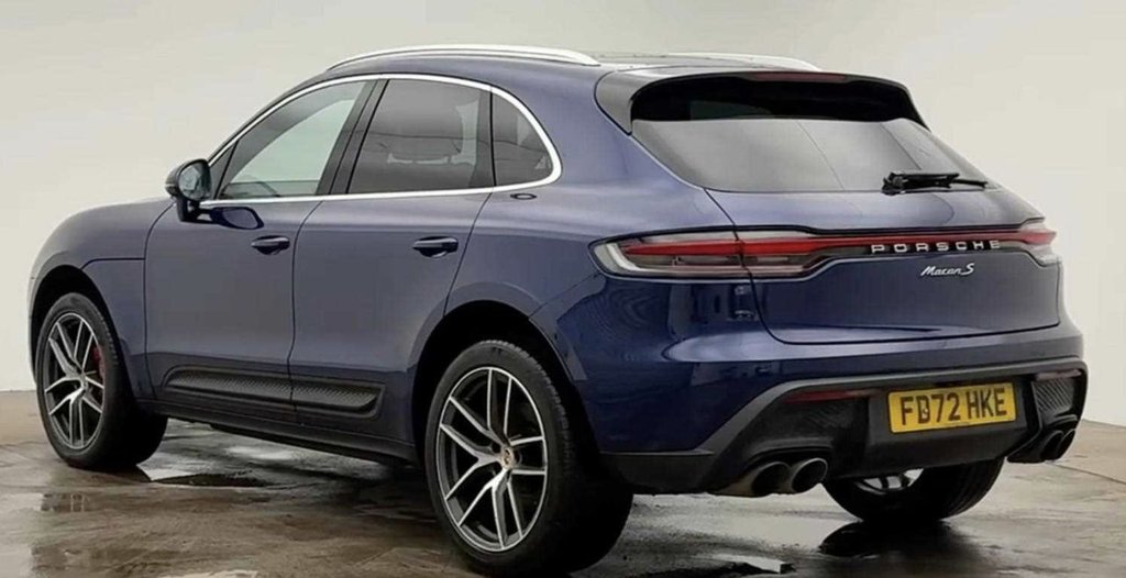 Used Porsche Macan 2022 for sale - 78206531: Photo 3