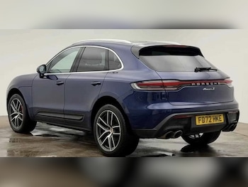 Used Porsche Macan 2022 for sale - 78206531: Photo