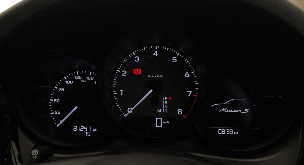 Used Porsche Macan 2022 for sale - 78206531: Photo 6