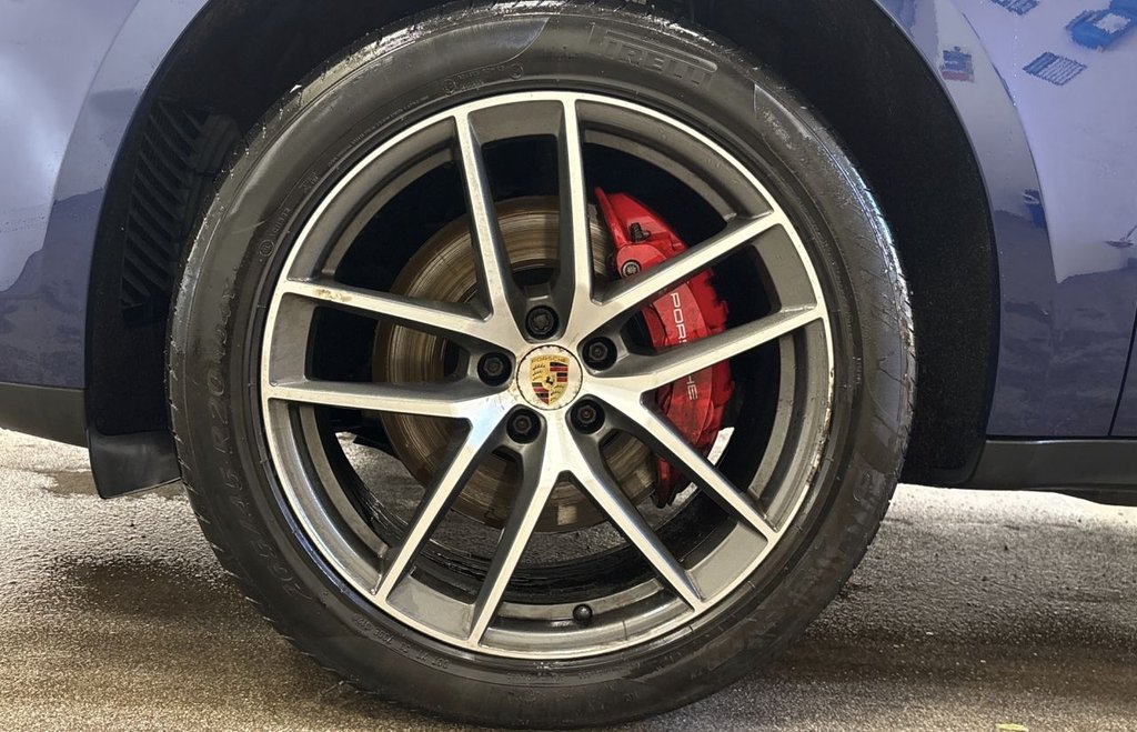 Used Porsche Macan 2022 for sale - 78206531: Photo 9