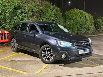 2018 (68) - 2.5i SE 5dr Lineartronic