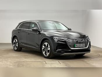 Used Audi e-tron 2020 for sale - 79743005: Photo