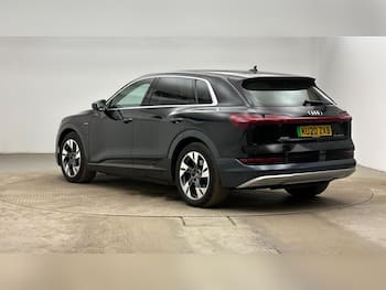 Used Audi e-tron 2020 for sale - 79743005: Photo