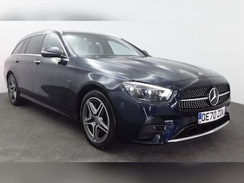 Used Mercedes-Benz E Class 2021 for sale - 77765476: Photo