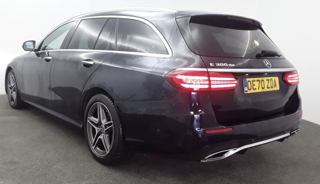 Used Mercedes-Benz E Class 2021 for sale - 77765476: Photo 4