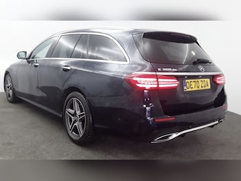 Used Mercedes-Benz E Class 2021 for sale - 77765476: Photo