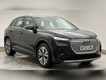 Used Audi Q4 e-tron 2022 for sale - 78215808: Photo