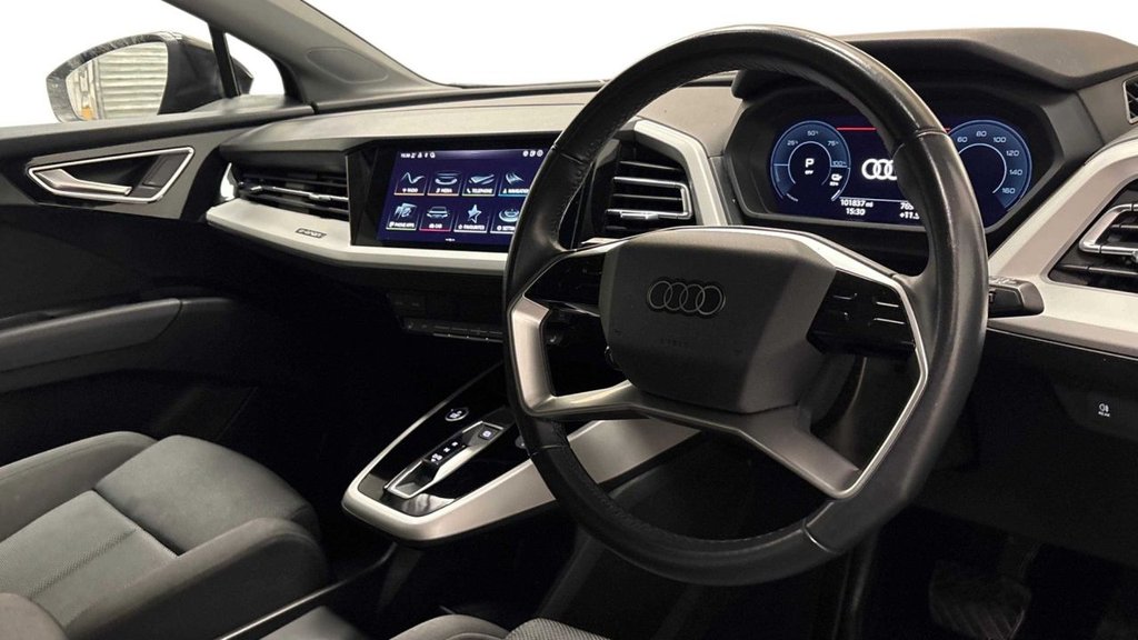 Used Audi Q4 e-tron 2022 for sale - 78215808: Photo 2