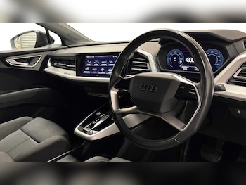 Used Audi Q4 e-tron 2022 for sale - 78215808: Photo