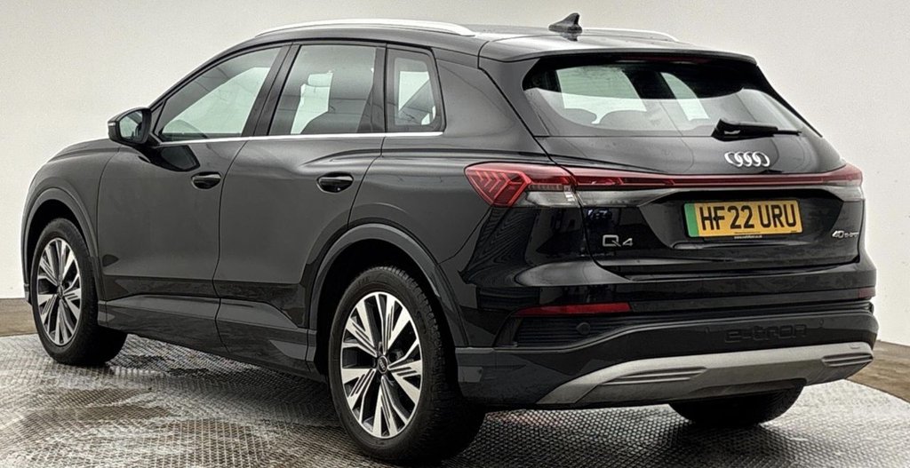 Used Audi Q4 e-tron 2022 for sale - 78215808: Photo 3