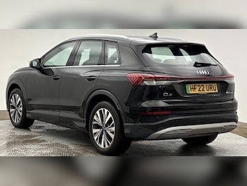 Used Audi Q4 e-tron 2022 for sale - 78215808: Photo