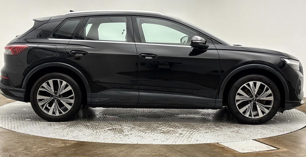 Used Audi Q4 e-tron 2022 for sale - 78215808: Photo 4