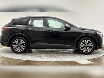 Used Audi Q4 e-tron 2022 for sale - 78215808: Photo