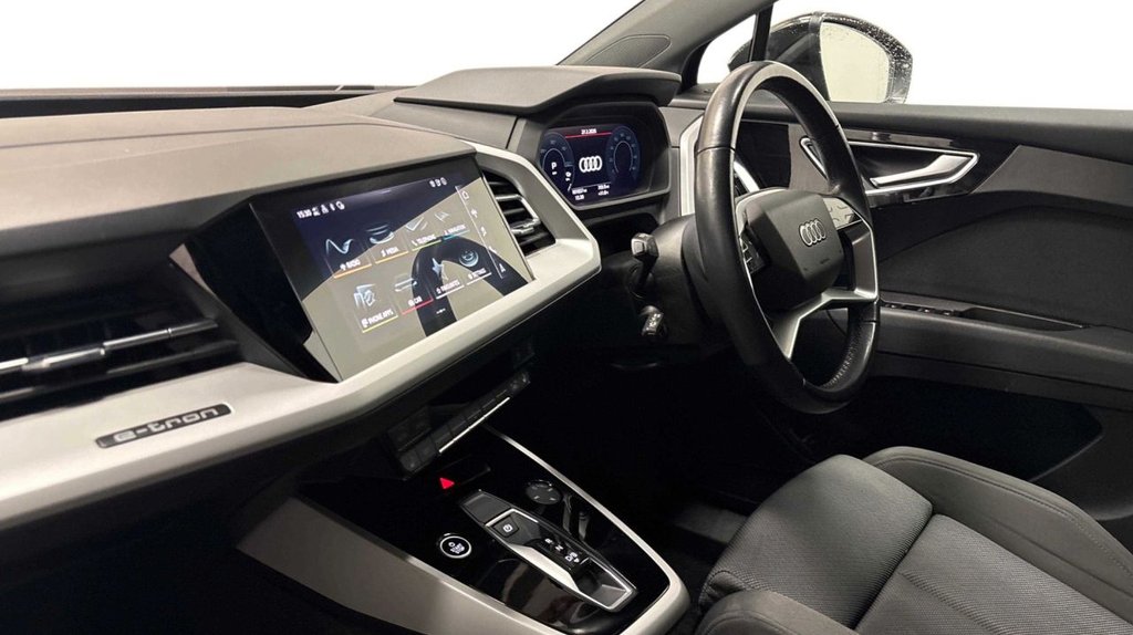 Used Audi Q4 e-tron 2022 for sale - 78215808: Photo 5