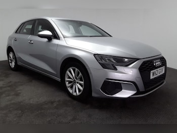 Used Audi A3 2021 for sale - 77547154: Photo