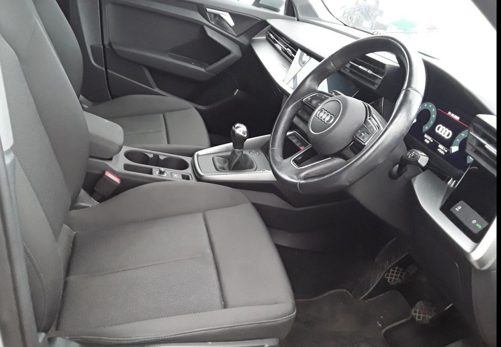 Used Audi A3 2021 for sale - 77547154: Photo 2