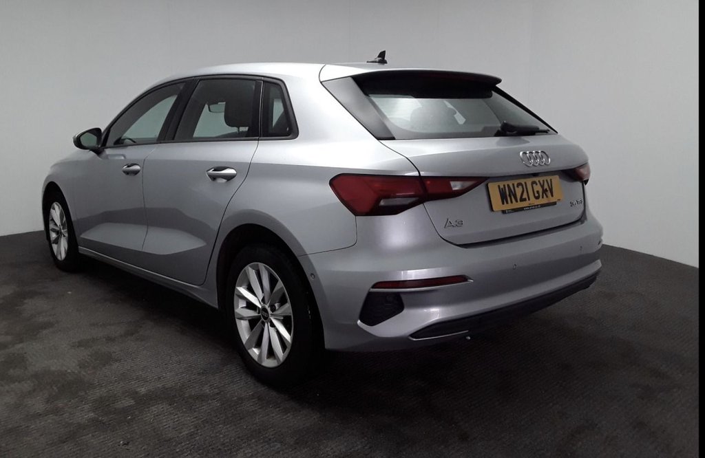 Used Audi A3 2021 for sale - 77547154: Photo 4