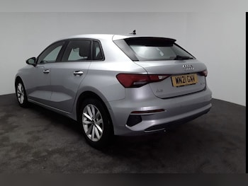 Used Audi A3 2021 for sale - 77547154: Photo