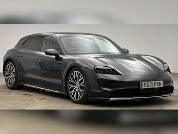 Used Porsche Taycan 2021 for sale - 78418441: Photo