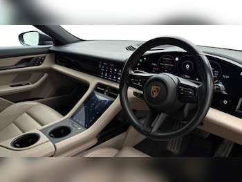 Used Porsche Taycan 2021 for sale - 78418441: Photo