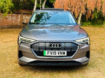 Used Audi e-tron 2019 for sale - 79686475: Photo