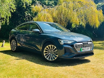 Used Audi Q8 e-tron 2023 for sale - 79117539: Photo