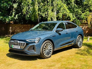 Used Audi Q8 e-tron 2023 for sale - 79117539: Photo