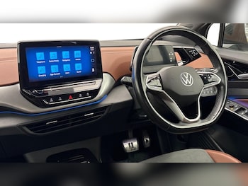 Used Volkswagen ID.4 2022 for sale - 79578805: Photo