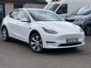 Used Tesla Model Y 2022 for sale - 75728164: Photo