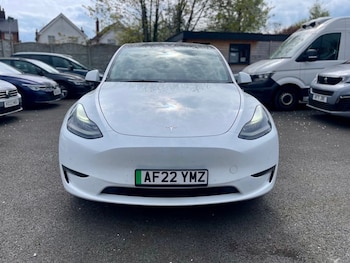 Used Tesla Model Y 2022 for sale - 75728164: Photo