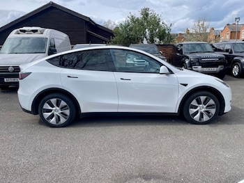 Used Tesla Model Y 2022 for sale - 75728164: Photo