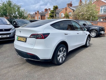 Used Tesla Model Y 2022 for sale - 75728164: Photo