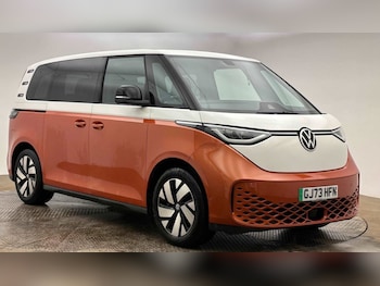 Used Volkswagen ID.Buzz 2023 for sale - 78536521: Photo