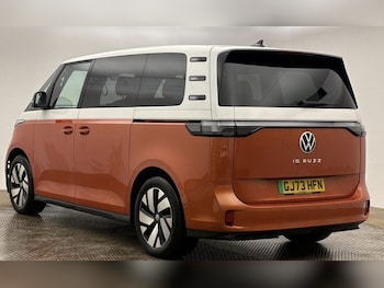 Used Volkswagen ID.Buzz 2023 for sale - 78536521: Photo